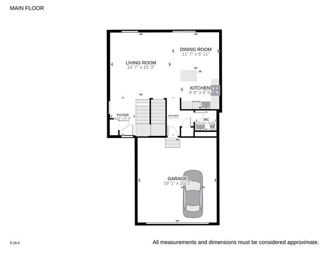 Foto del edificio - Spacious and Elegant 3-Bedroom Condo with ...