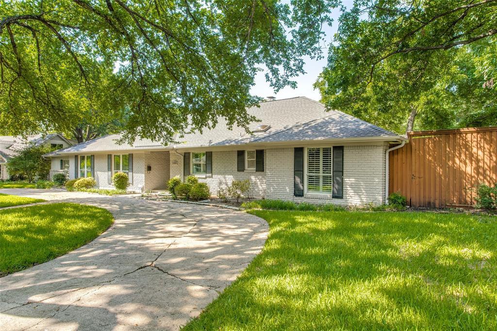 7308 Blairview Dr, Dallas, TX 75230 House Rental in Dallas, TX