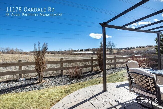 Foto del edificio - 11178 Oakdale Rd