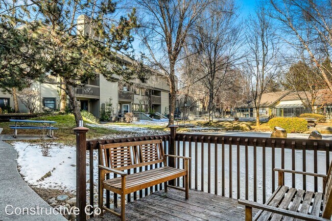 Foto del edificio - 2 br, 2 bath House - 3559 S Gekeler Ln #104