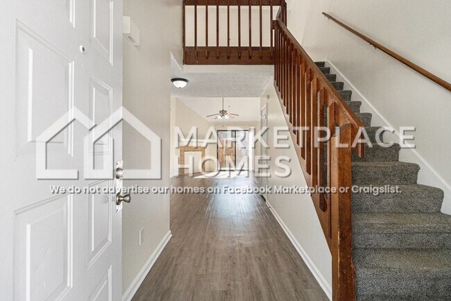 Foto del edificio - 5839 Trent Walk Dr