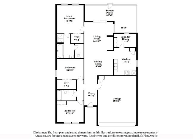 Foto del edificio - 615 Woods Landing Dr