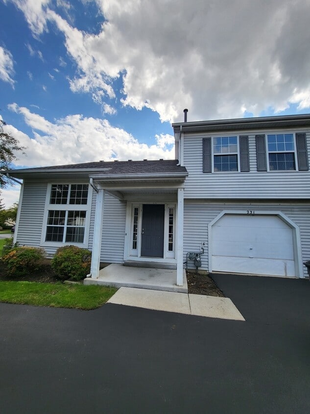 231 Ivy Ct, Streamwood, IL 60107 Townhome Rentals in Streamwood IL