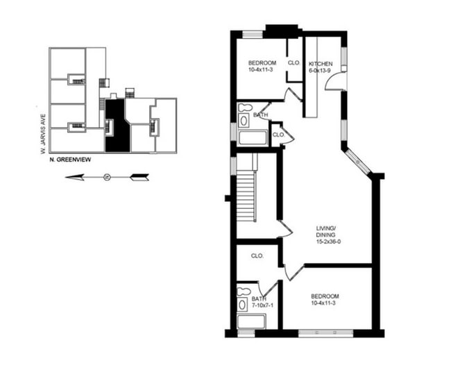 Building Photo - 7359 N Greenview Ave