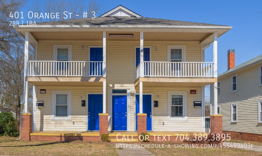 Photo - 401 Orange St-# 3