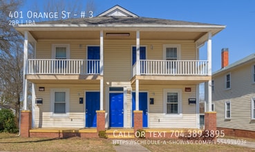 Building Photo - 401 Orange St