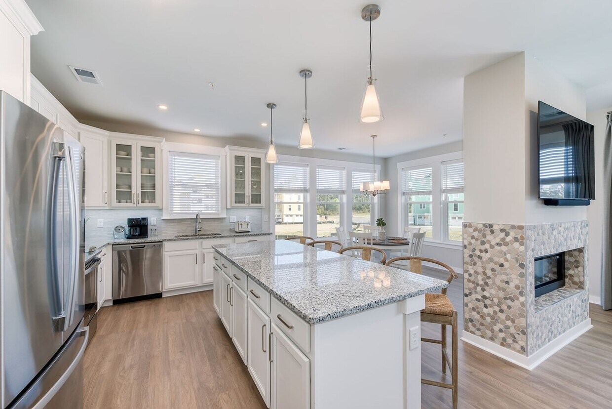 Foto principal - Outer Banks 3 Bedroom Year Round Rental