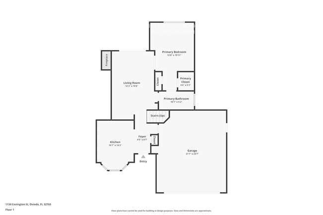 Building Photo - 1134 Covington St