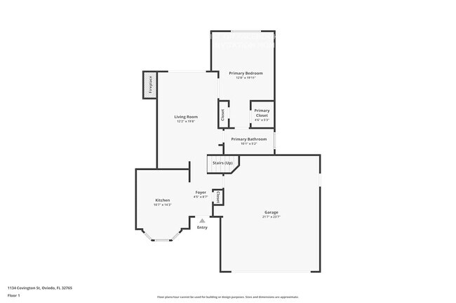 Foto del edificio - 1134 Covington St