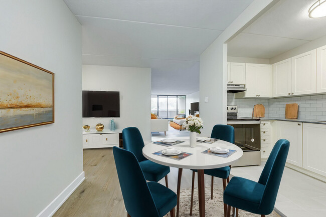 Photo du bâtiment - Phoenix Mill Apartments