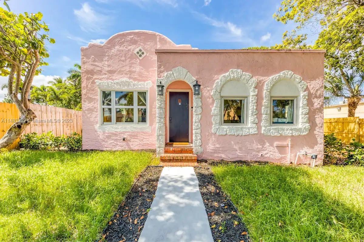 411 Valley Rd, West Palm Beach, FL 33405 House Rental in West