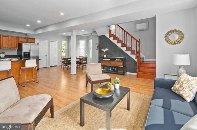 Sala de estar - 333 U St NW