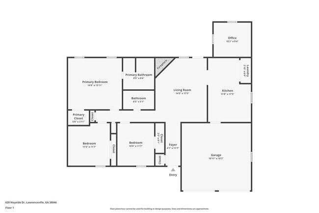 Building Photo - 620 Wayside Dr