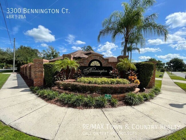 Building Photo - 3300 Bennington Ct