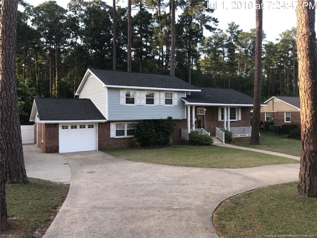 3114 Ravenhill Dr, Fayetteville, NC 28303 House for Rent in