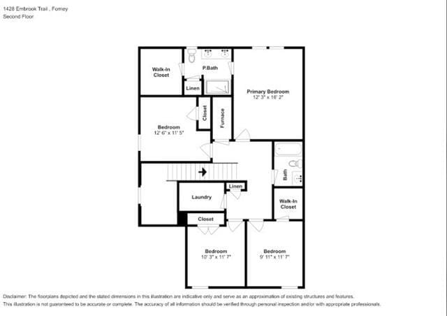 Building Photo - 1428 Embrook Trl