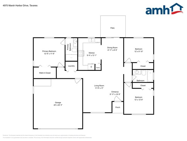 Building Photo - 4975 Marsh Harbor Dr