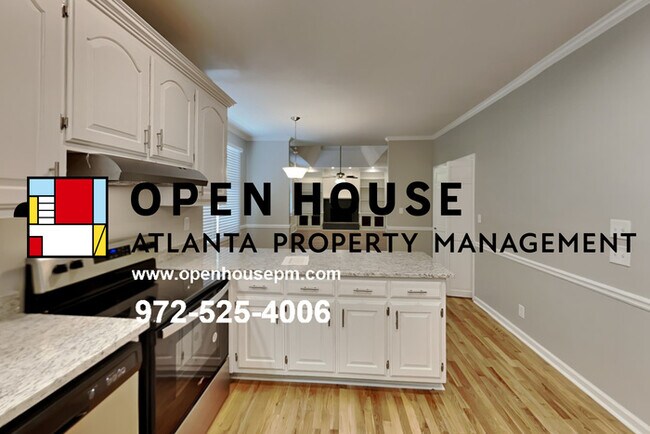 Foto del edificio - 5165 Shadow Path Ln SW, Lilburn