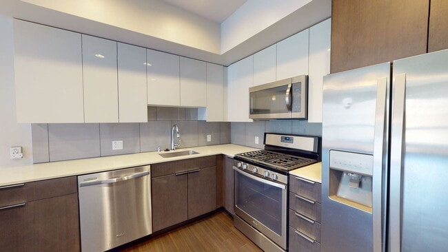 Interior Photo - The Residences on Jamboree