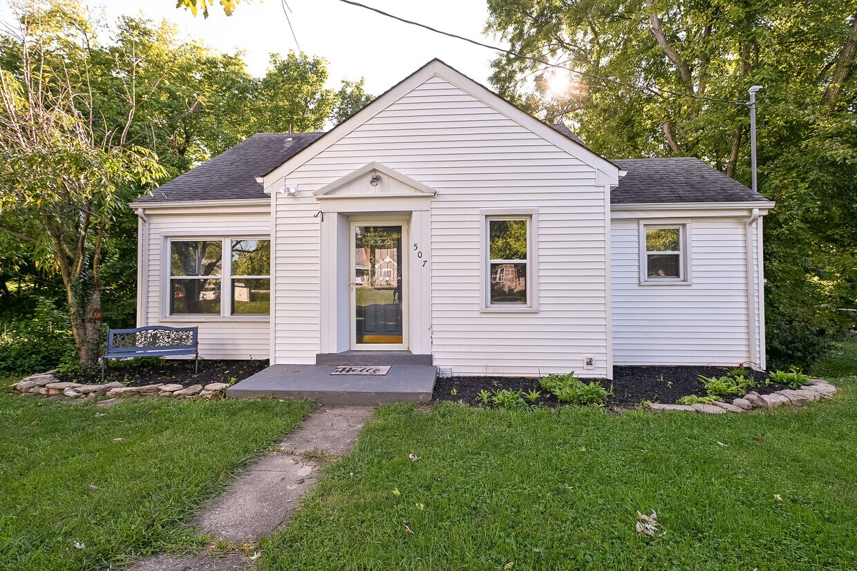 507 Ridge Ave, Aurora, IN 47001 House Rental in Aurora, IN