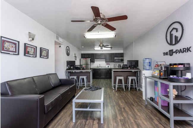 Building Photo - The U at Park - Near The U of A