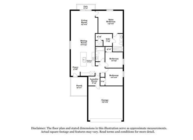 Foto del edificio - 7240 Salt River Ave