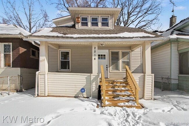 Foto del edificio - 2514 Beals St