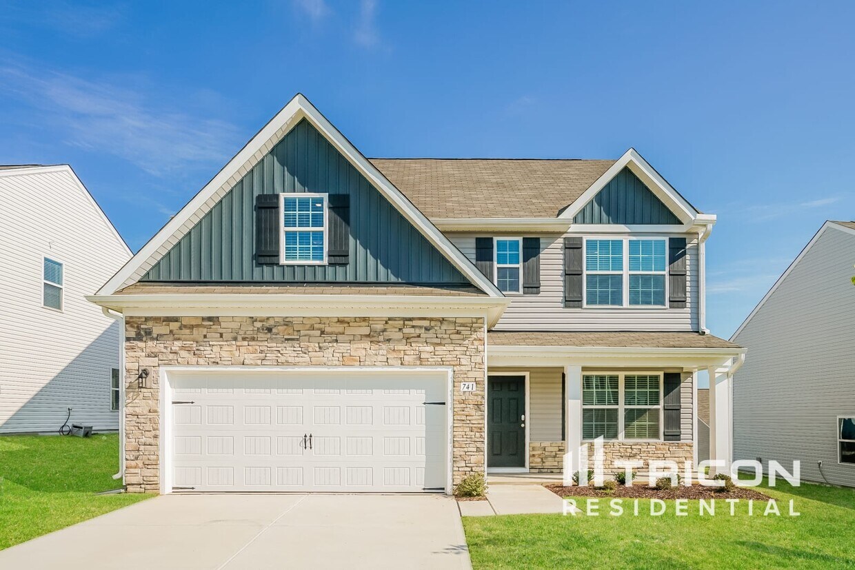 741 Crackling Court Zebulon NC House Rental in Zebulon, NC