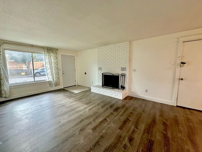 Photo - Three bedroom home with large fenced yard