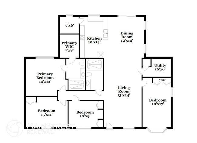 Building Photo - 7733 Range Dr