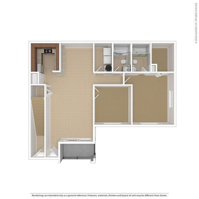 Cortland Bayport Apartments Tampa, FL