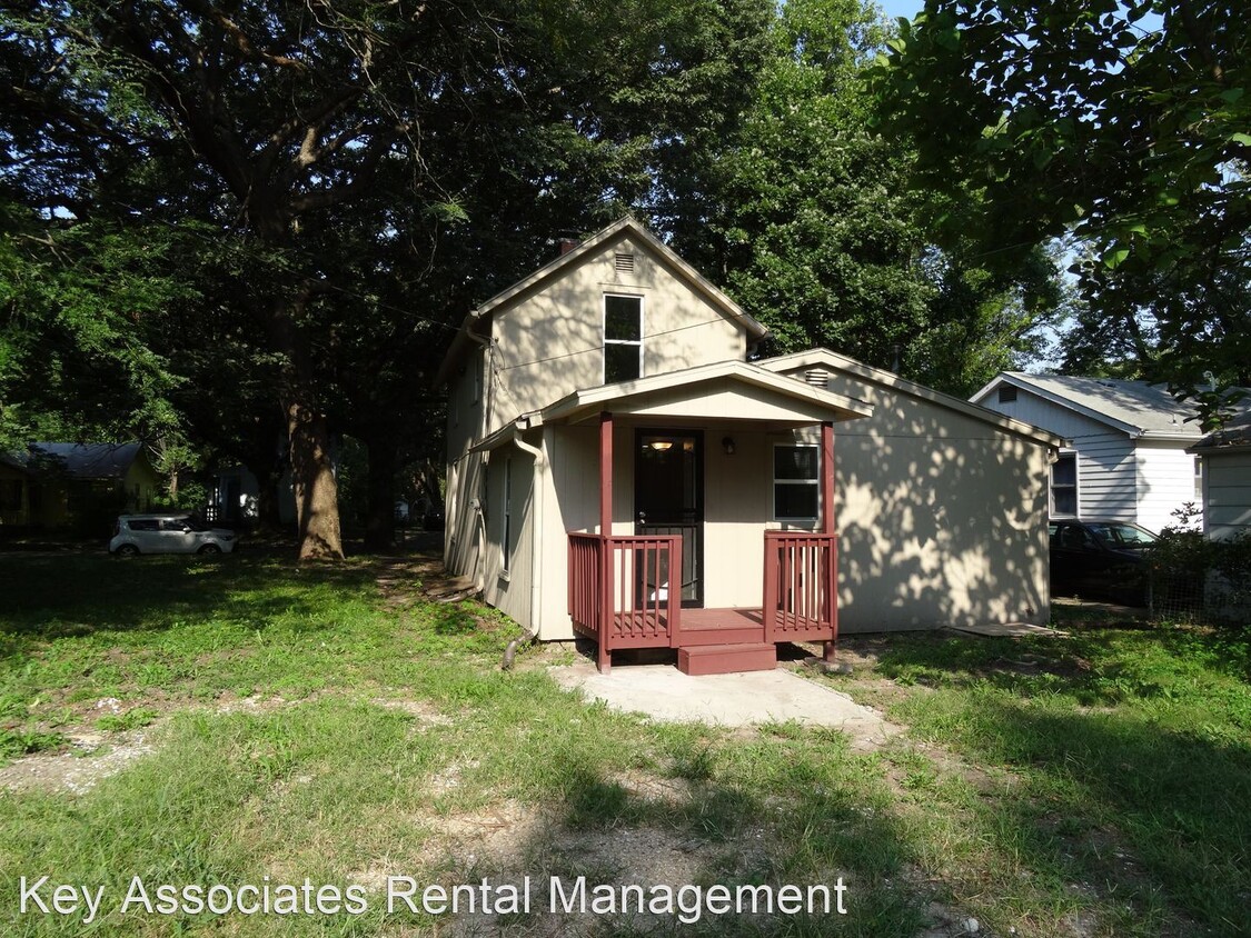 Primary Photo - 2 br, 1 bath House - 1234 NE Monroe