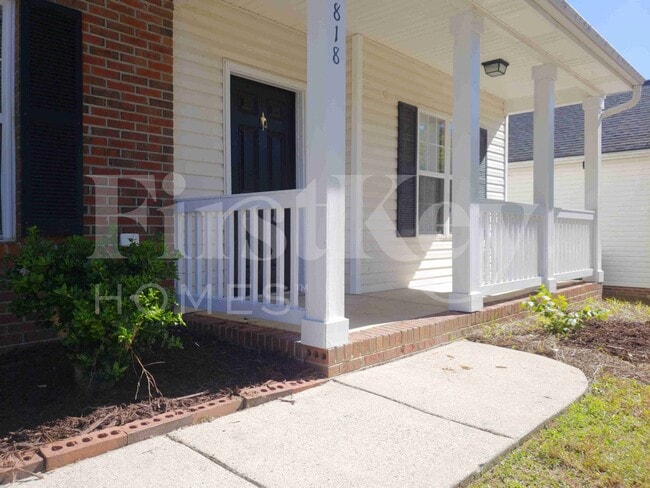 Foto del edificio - 5818 Andrew Ward Ave
