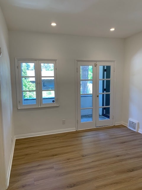 Bedroom - 1707 Oxley St