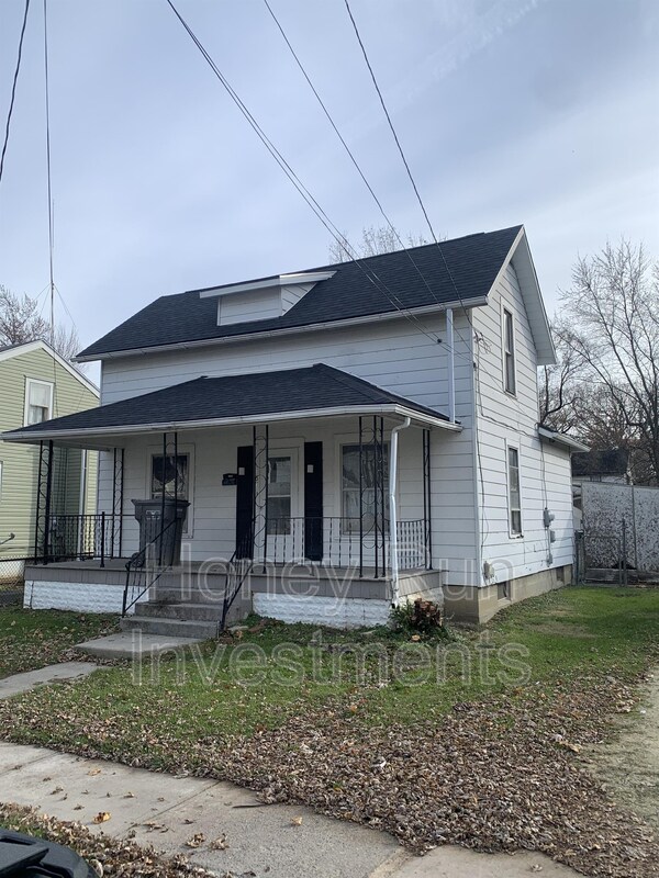 461 Hazel Ave, Lima, OH 45801 House Rental in Lima, OH