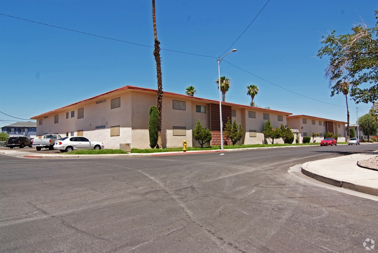 Ambassador Apartments Apartments in Las Vegas, NV