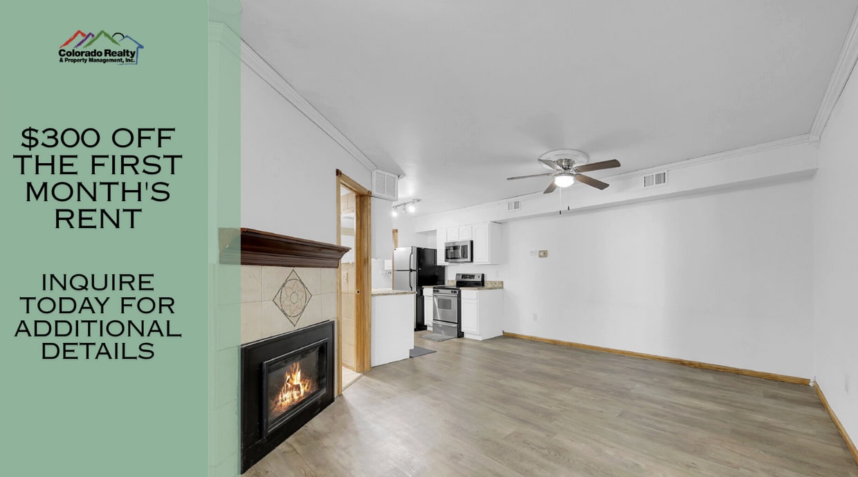 $1,440.95 with $300.00 OFF the FIRST MONTH'S RENT - 2 Bedrooms, 1 Bathroom, Condo in Lakewood wit... - $1,440.95 with $300.00 OFF the FIRST MONTH'S RENT - 2 Bedrooms, 1 Bathroom, Condo in Lakewood wit...