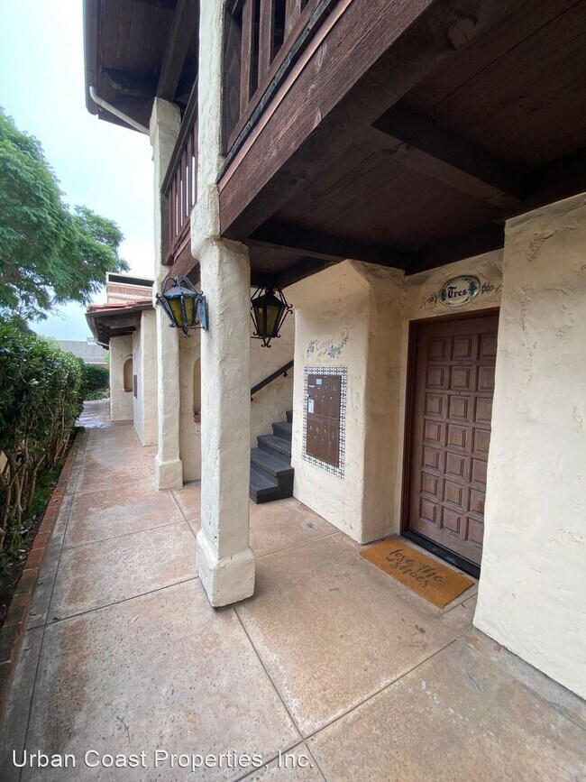Foto del edificio - 1 br, 1 bath House - 2618 Juan St. Unit 3