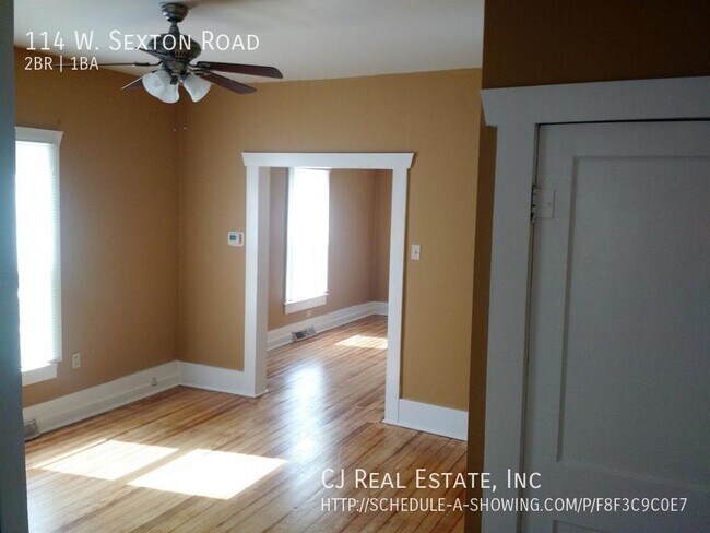 Foto del edificio - 114 W Sexton Rd