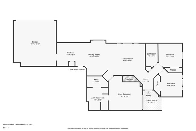 Foto del edificio - 4452 Sierra Dr