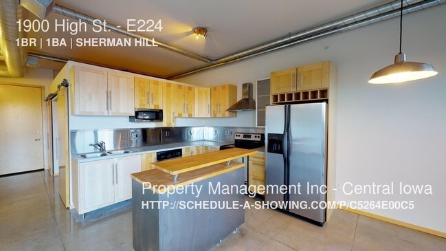 Building Photo - 1900 High St