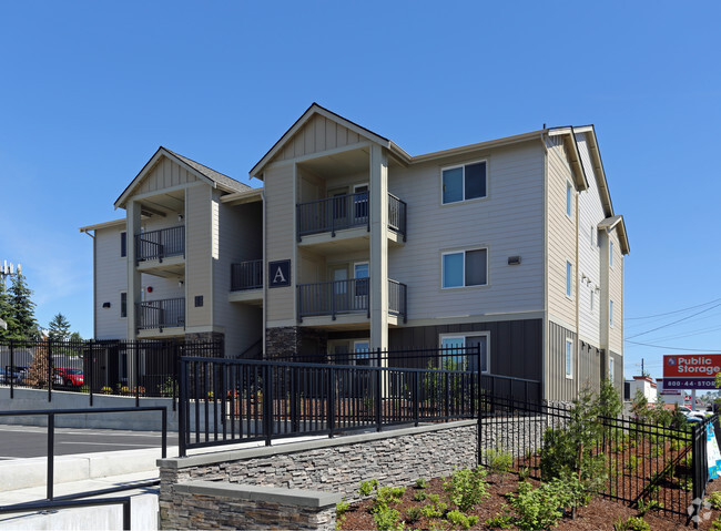 Axis Apartments Rentals - Everett, WA | Apartments.com