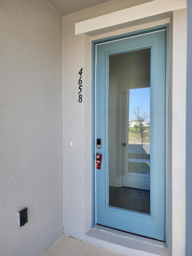 Entrance - 4658 Homestead Trl