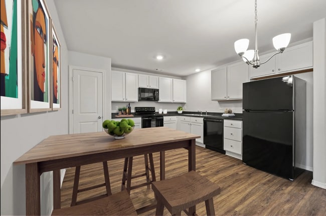 Interior Photo - Woodward Park
