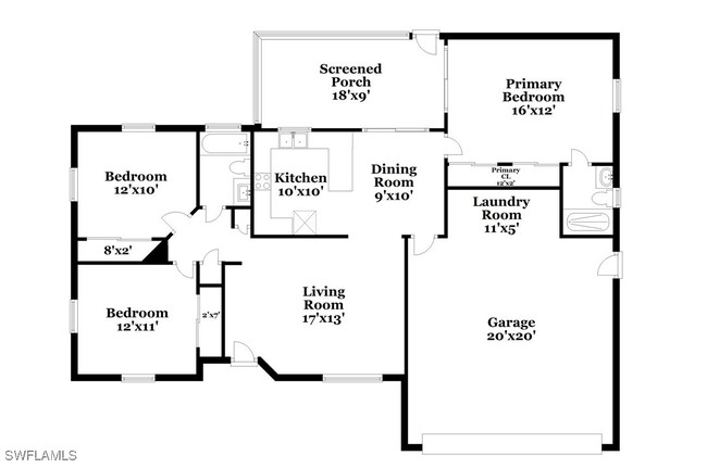 Building Photo - 2011 NE 25th Terrace