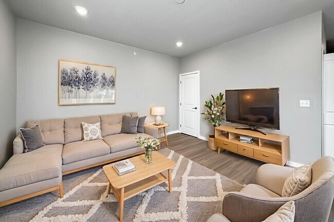 Foto del interior - Parkside Apartments