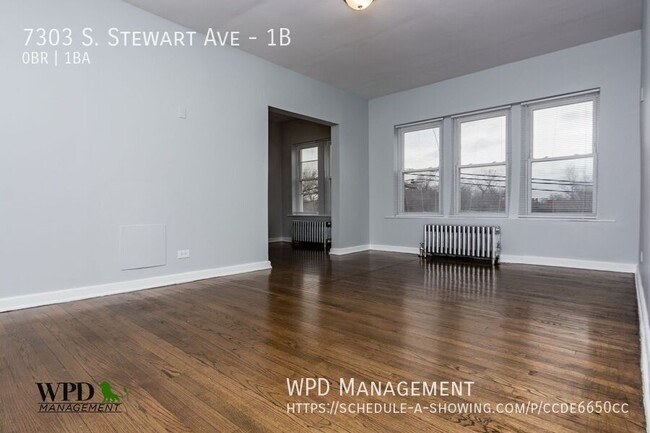 Foto del edificio - 7303 S Stewart Ave