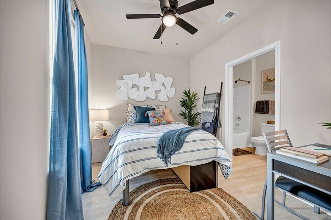 Luxe - Modelo - Dormitorios - The Luxe on West Call