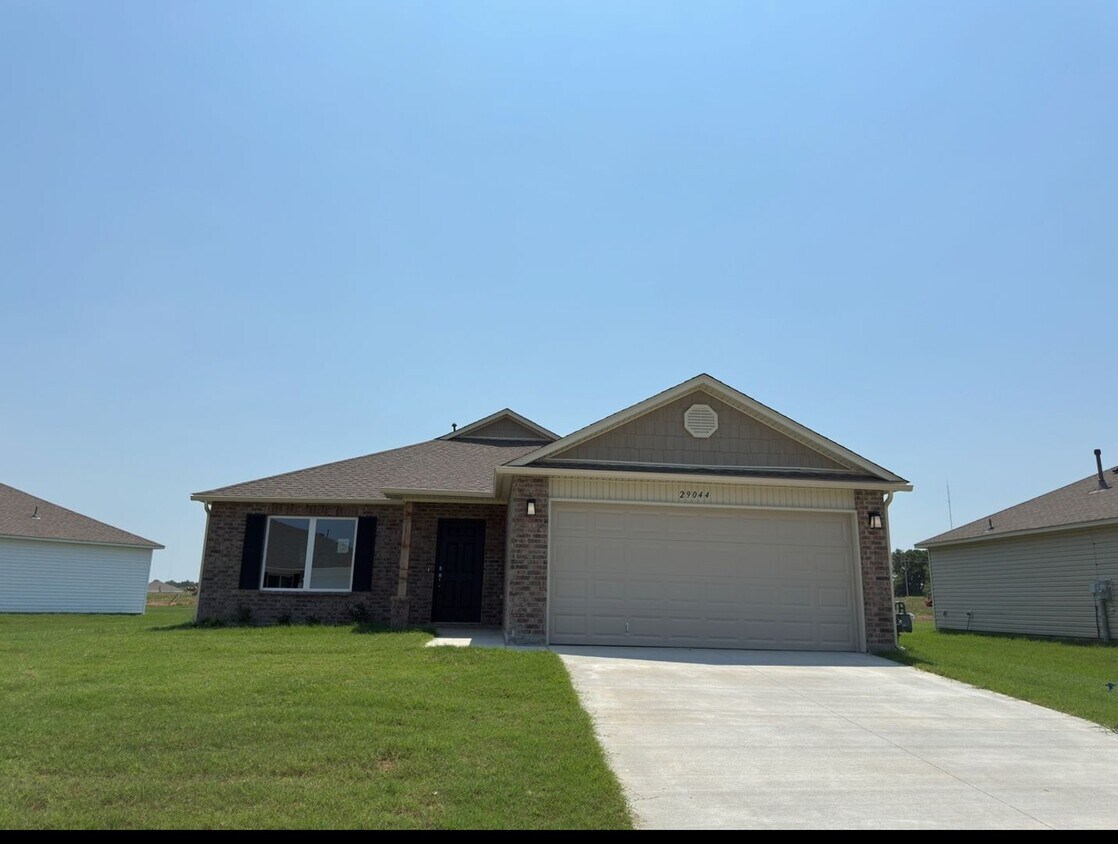 Primary Photo - Brand New Built 3 Bedroom House