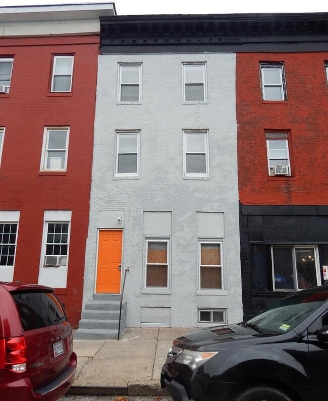 Building Photo - 505 McMechen St
